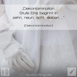 S20E10 | Dekontamination